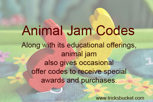 Animal jam 1000 diamond code 2015